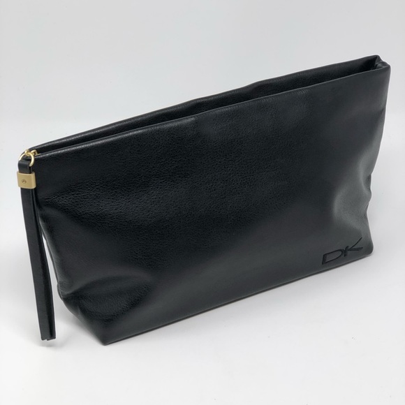 Dkny Bags Dkny Black Cosmetic Bag Poshmark